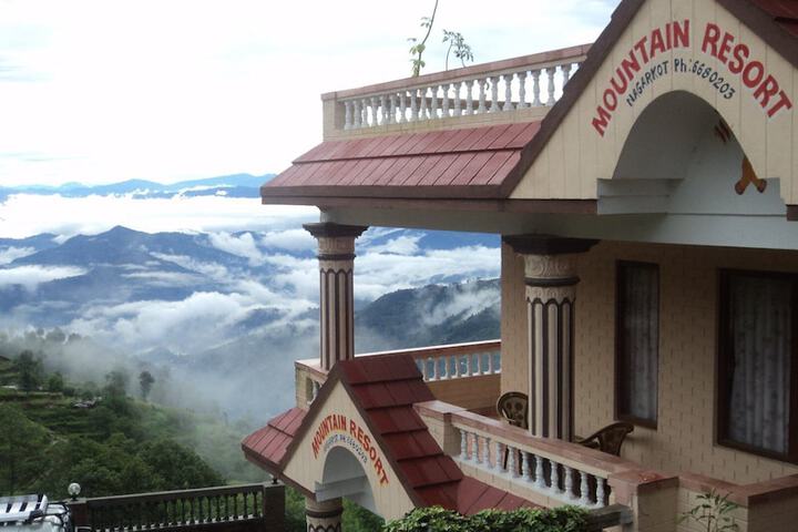 Image of Mountain Resort