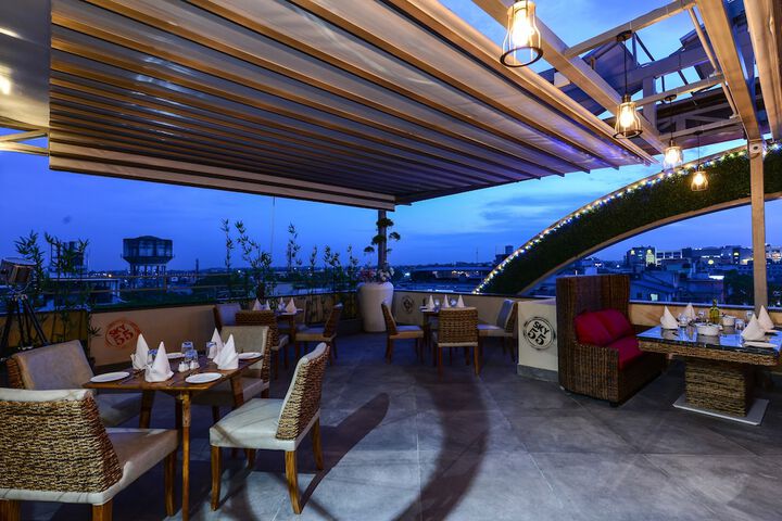 Terrace/Patio 43 of 43