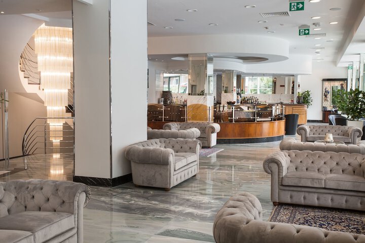 Lobby Entry