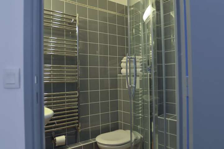 Bathroom Interior Photo