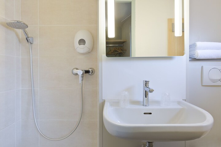 Clean Restrooms