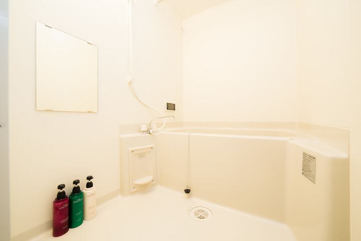 Clean Restrooms