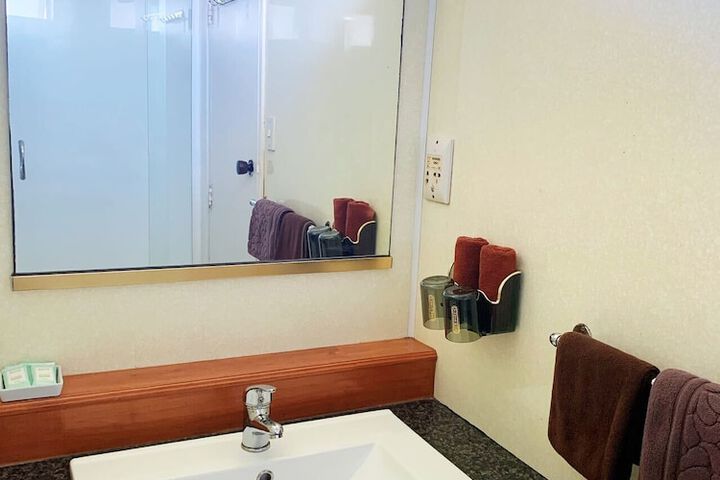Bathroom Interior Photo
