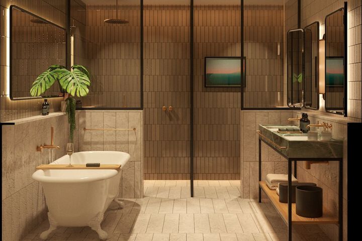 Bath Interior