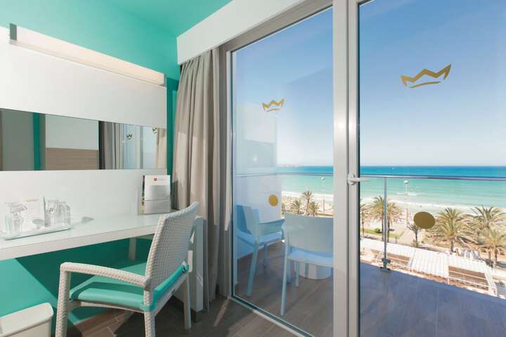 View from room