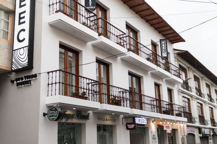 REEC Latacunga by Oro Verde Hotels in Latacunga