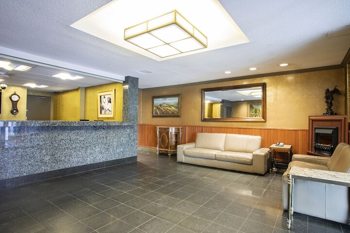 Lobby Entry