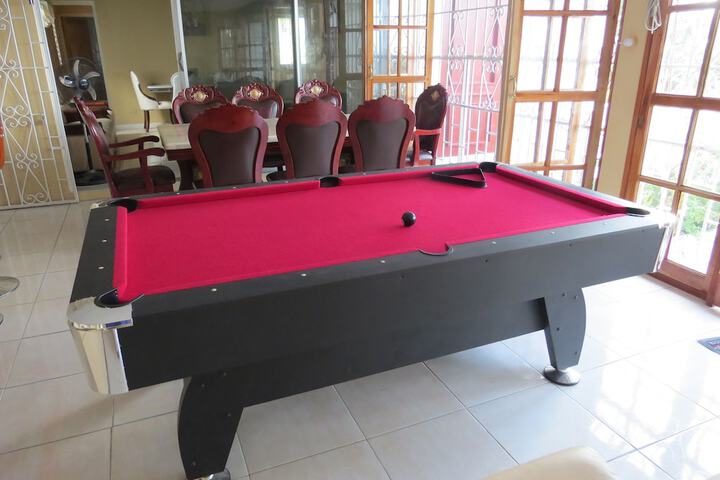 Billiards