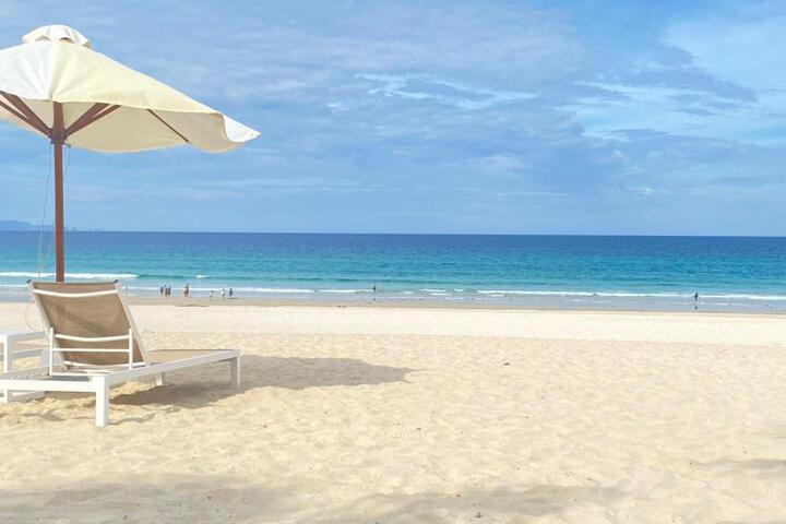 K can ho view bien gan San bay Cam Ranh