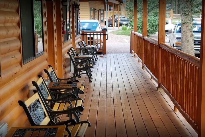 Terrace/Patio 19 of 19