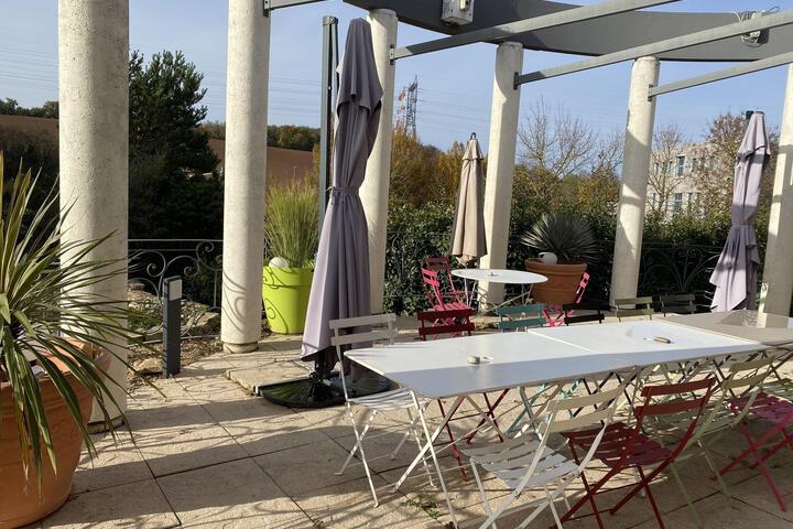 Terrace/Patio 21 of 38