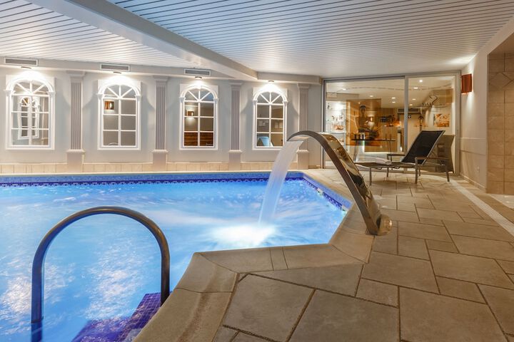Spa and Wellness