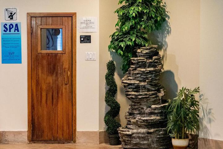 Fitness Facility Photos