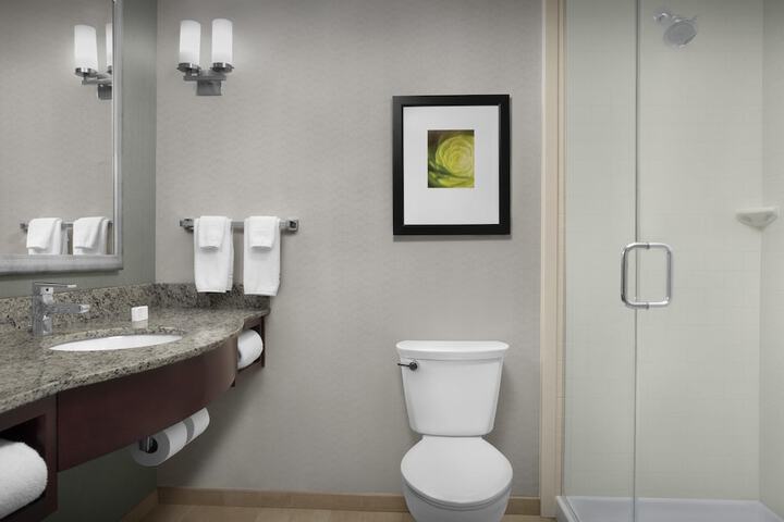 Bathroom Interior Photo
