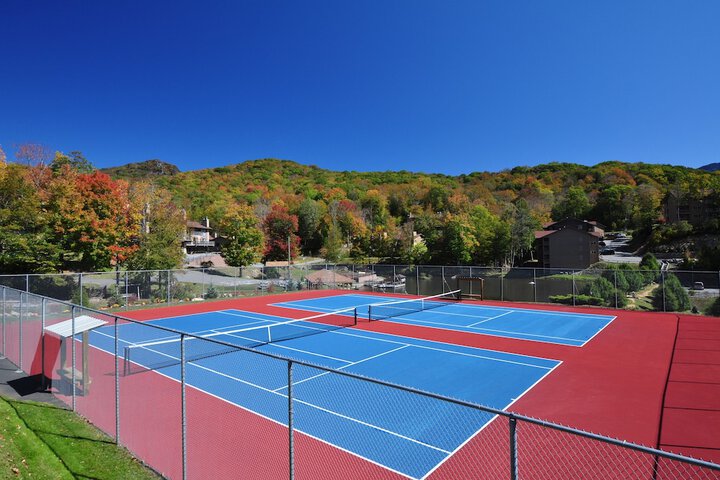 Tennis and Basketball Courts 74 of 125