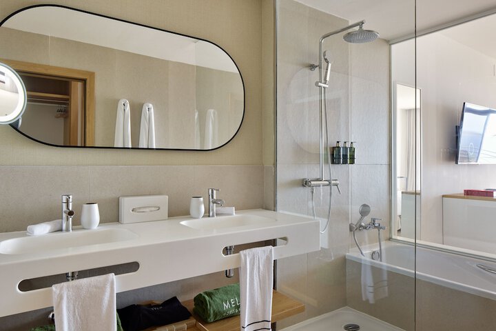 Restrooms