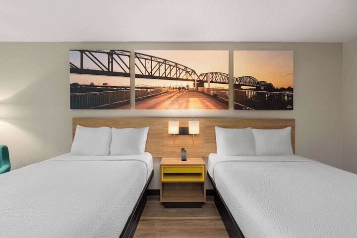 2 Double Beds (6 of 9)