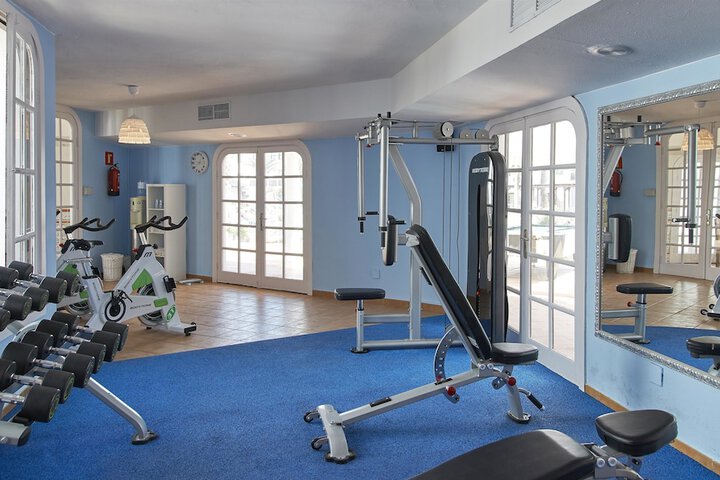 Workout Center