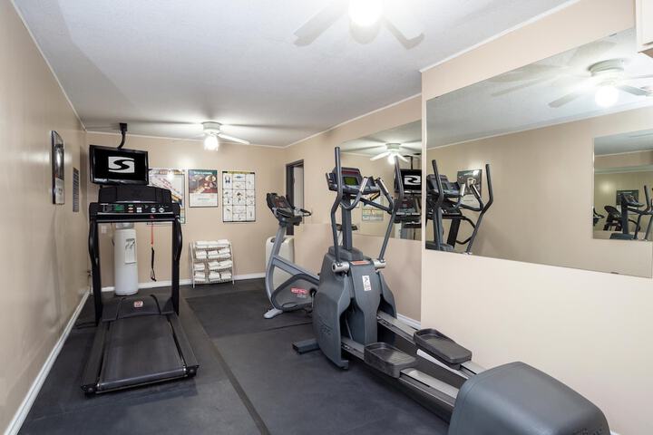 Gym & Fitness