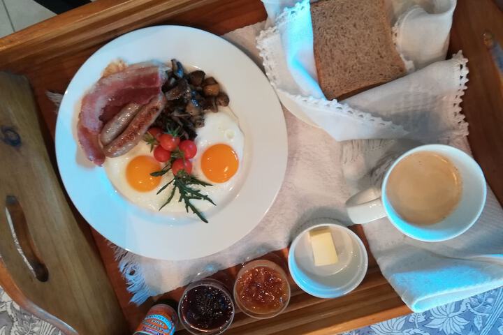 Breakfast/Coffee Service 36 of 49