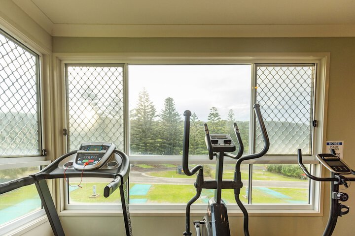 Hotel Gym