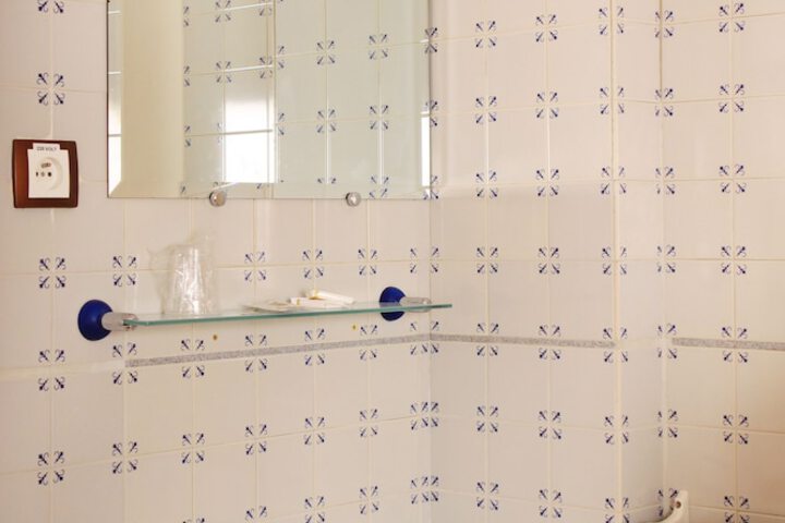 Clean Restrooms