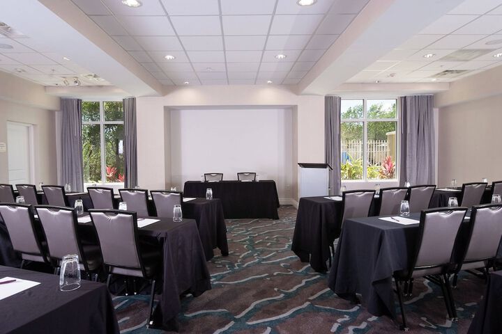 Meeting facility