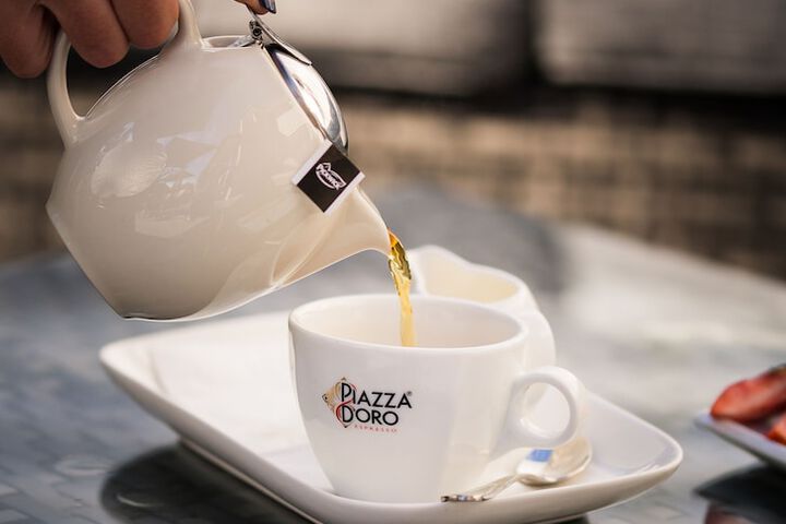 Coffee service