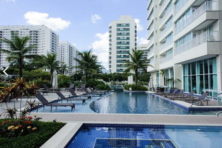 Apart Hotel Verano Stay Barra da Tijuca