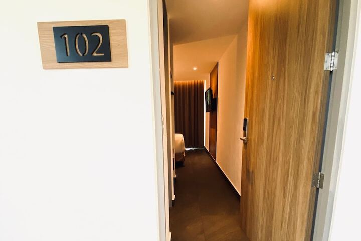 BS Suites in Mérida