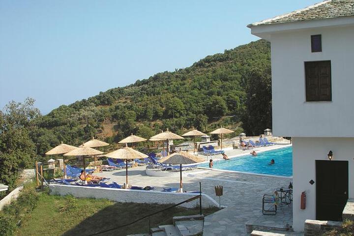 Pool to Cool