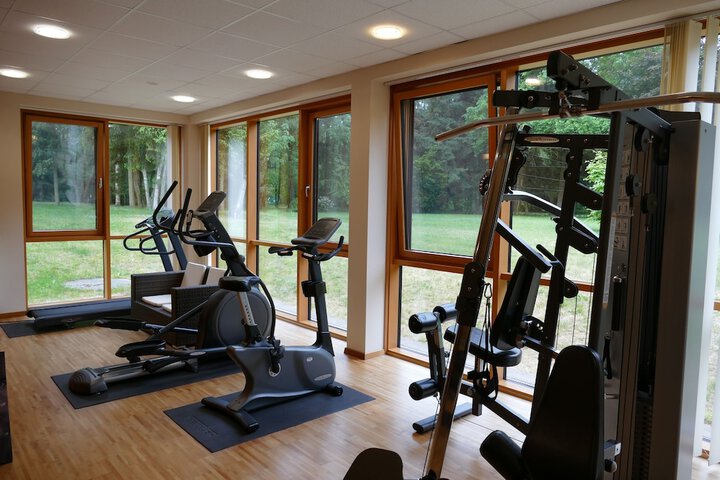 Hotel Gym