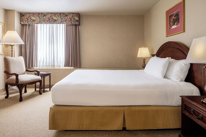Premium Deluxe King Bed (7 of 27)