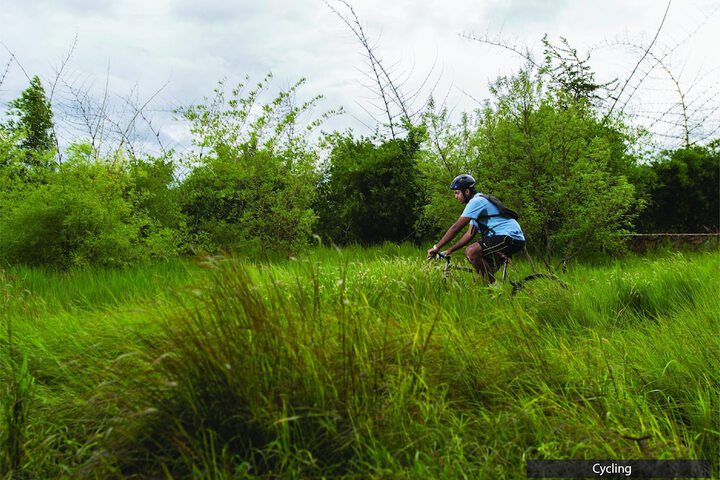 Bicycling