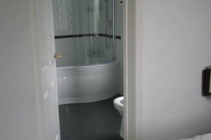 Bathroom Interior Photo