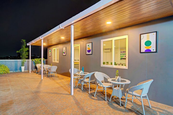 Terrace/Patio 40 of 41