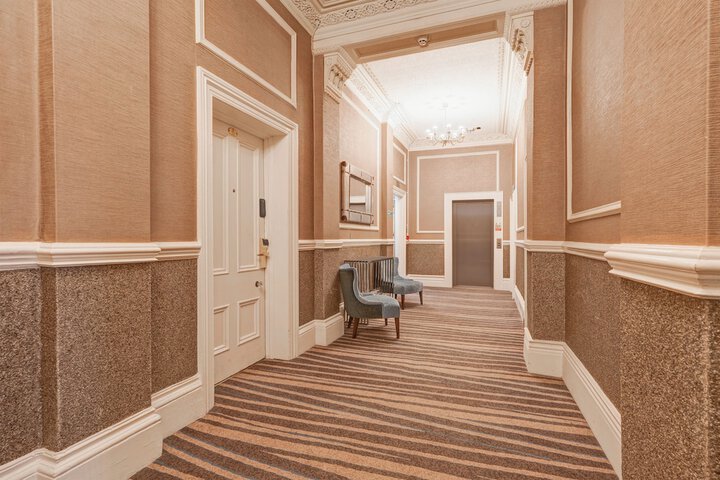 Lobby Entry