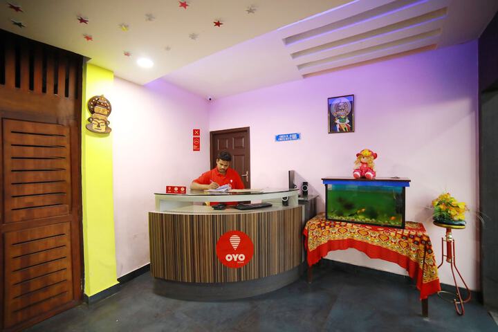 OYO 8506 PALLIVASAL