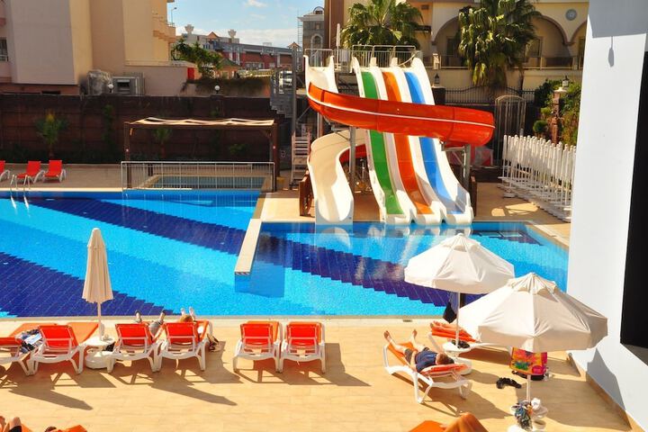 Pool to Cool
