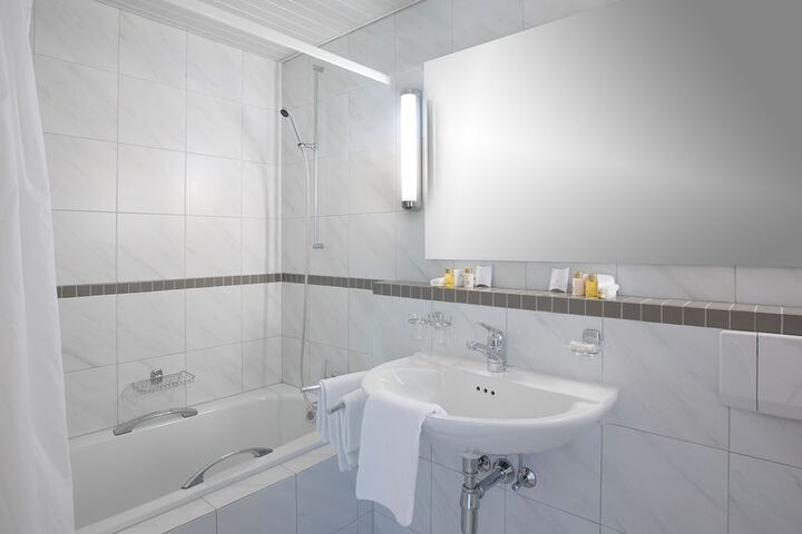 Bathroom Interior Photo