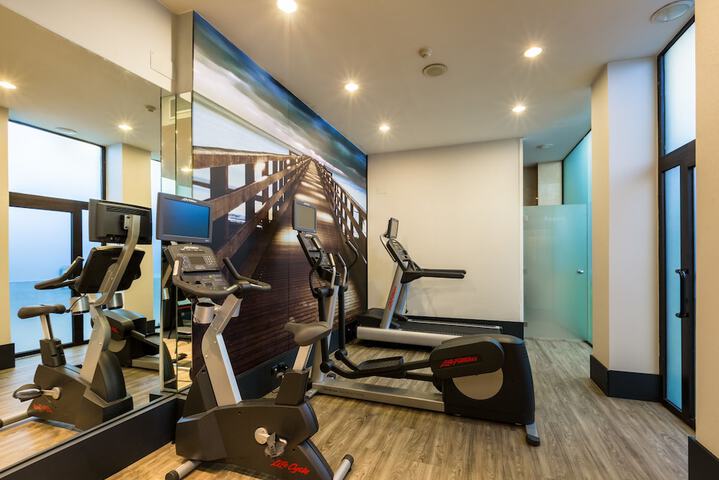 Hotel Gym Photos