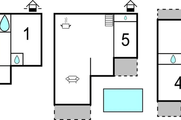 Amazing Home in Milatos with Hot Tub Sauna & WiFi