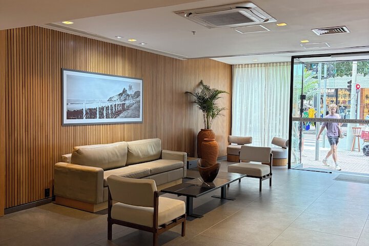 Guest Lobby