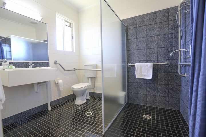 Bathroom Interior Photo