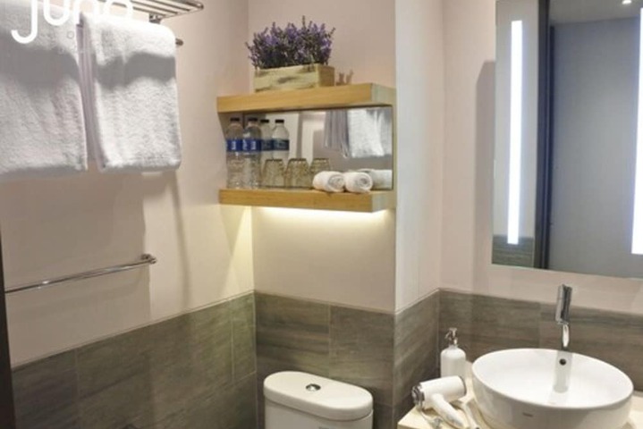 Restrooms