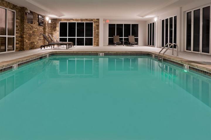 Pool to Cool