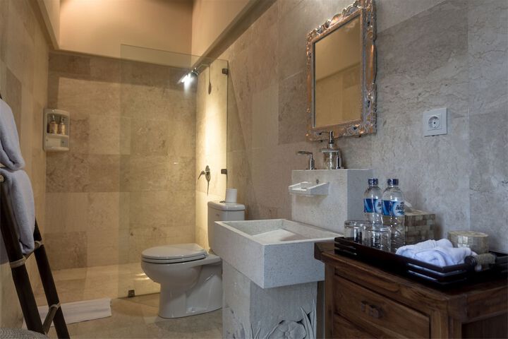 Restrooms