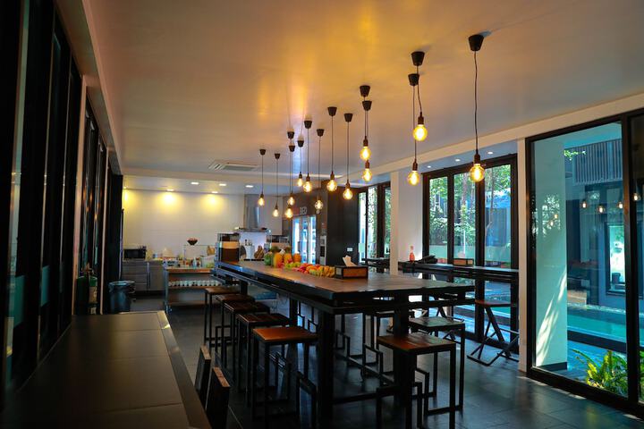Guest Lobby