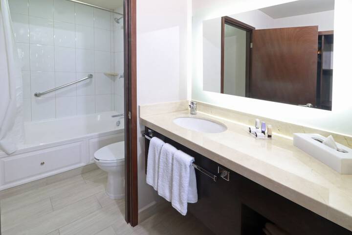 Restrooms