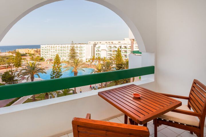 Balcony